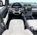 Land Rover Defender 2023 Land Rover Defender 110 HSE P400, 2028 LR Warranty, Full LR Service History, Fully Loaded, GCC