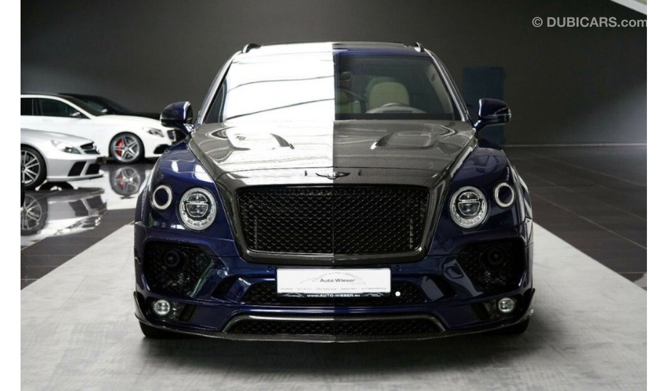 Bentley Bentayga W12 Mansory Full Option FREE AIR SHIPPING *Available in Germany*