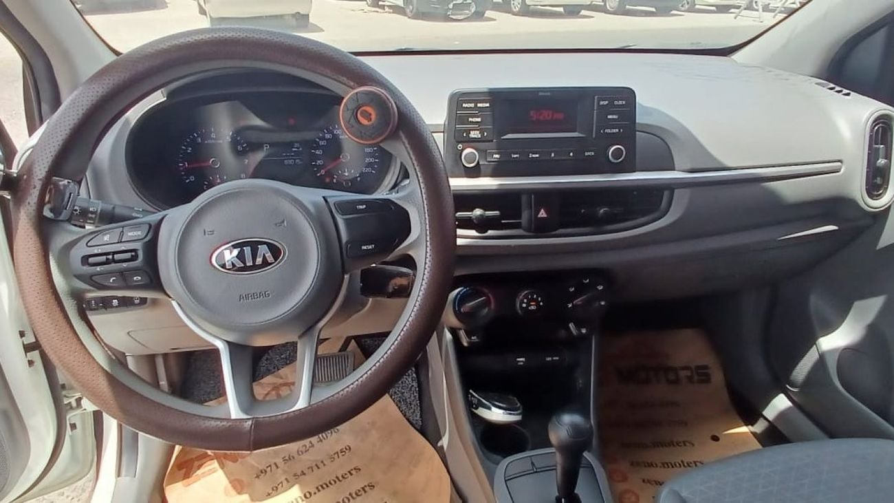 Kia Morning kia morning 2021 korea specs