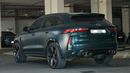 Jaguar F Pace 5.0L V8 SVR (550 PS)