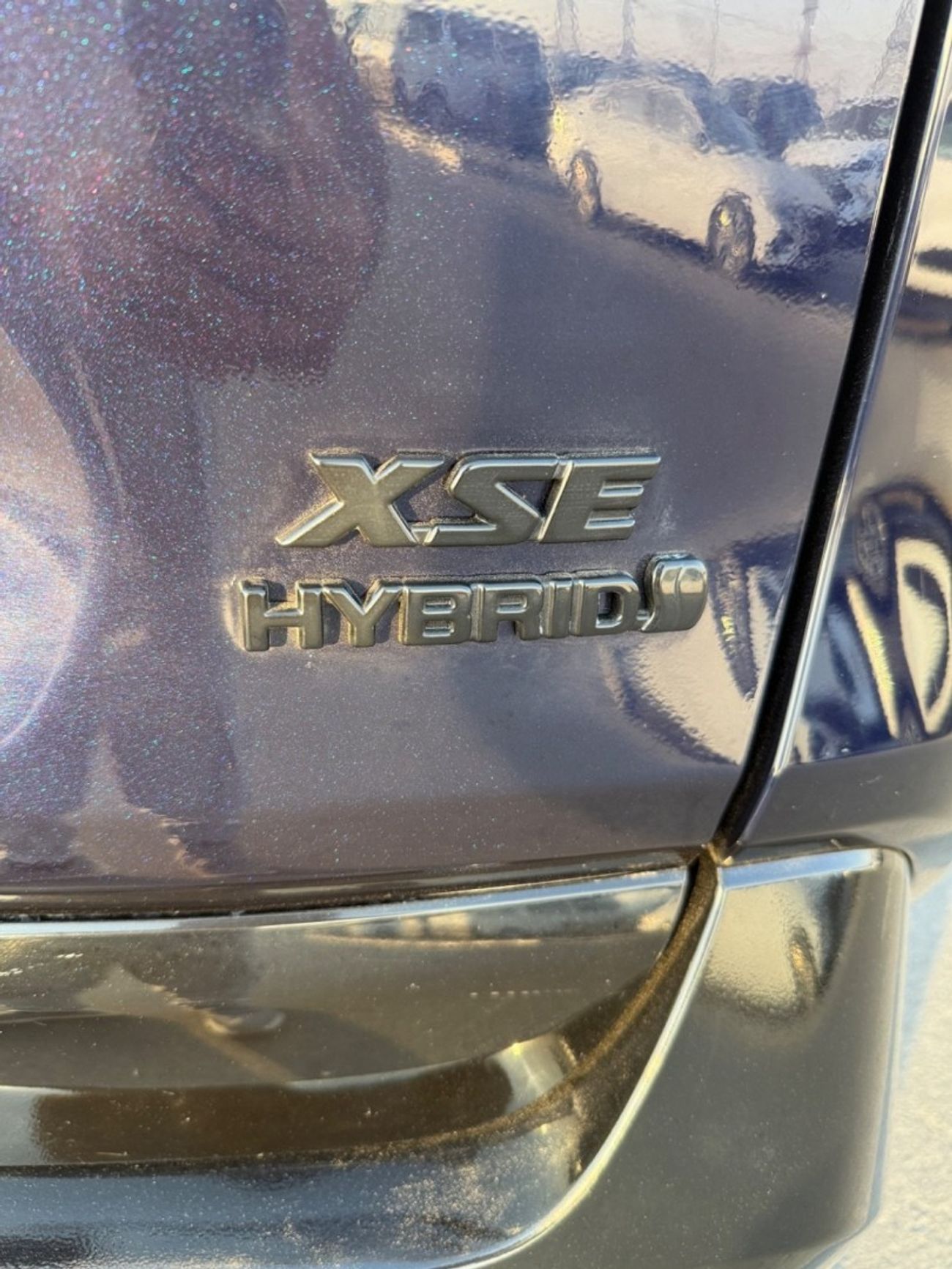 Toyota RAV4 RAV4 XSE Hybrid 4x4