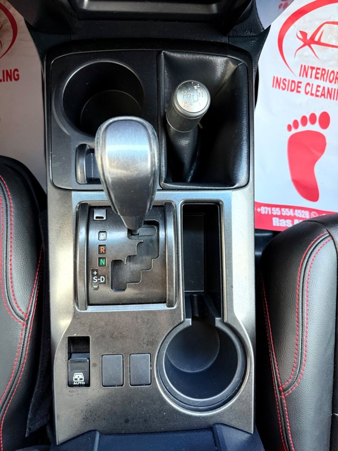 تويوتا Runner4 TRD OFF ROAD 4x4 AWD