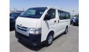 تويوتا هاياس HIACE 2018