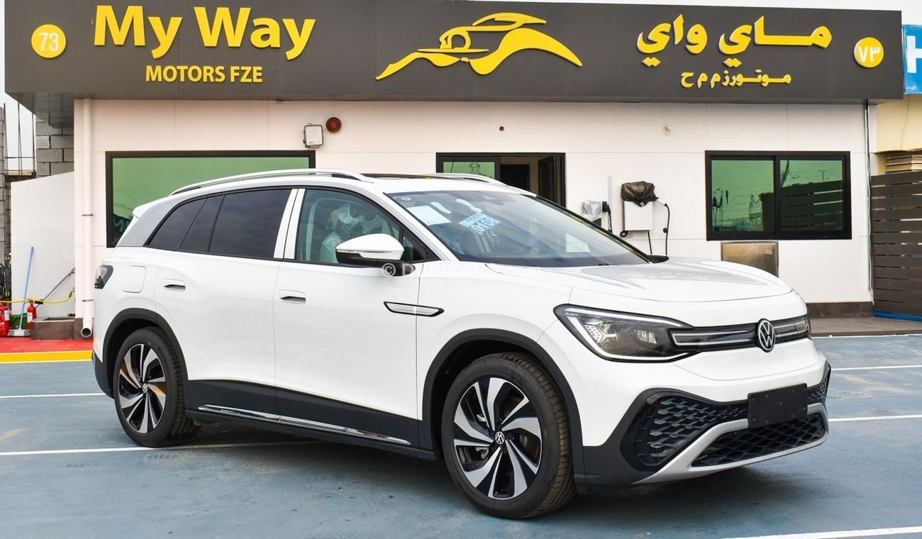 New Volkswagen ID.6 CROZZ PURE + 2022 for sale in Dubai - 575176