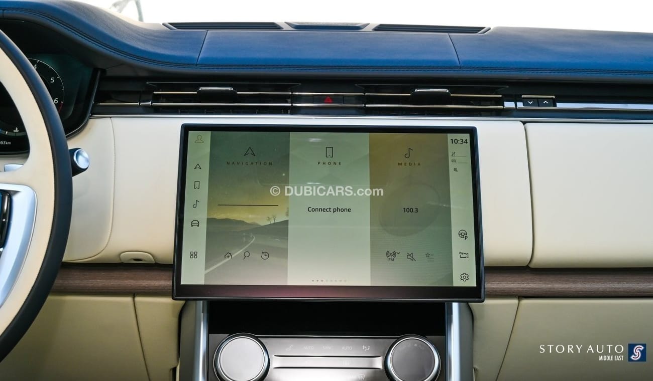 Land Rover Range Rover Vogue First Edition LWB AWD Aut (For Local Sales plus 10% for Customs & VAT)