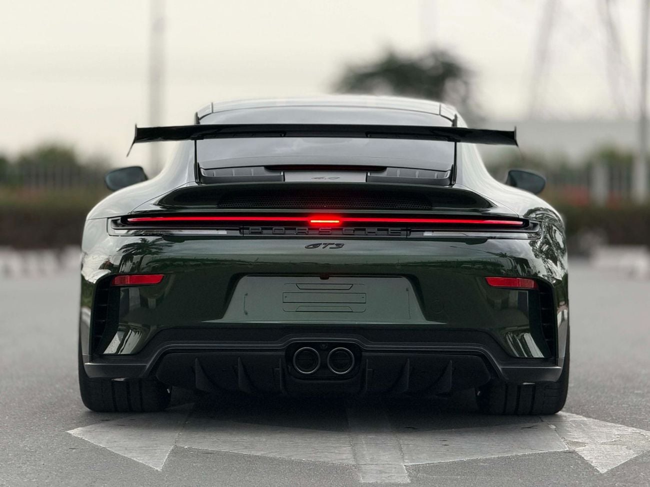 بورش 911 **2026**GERMAN SPEC