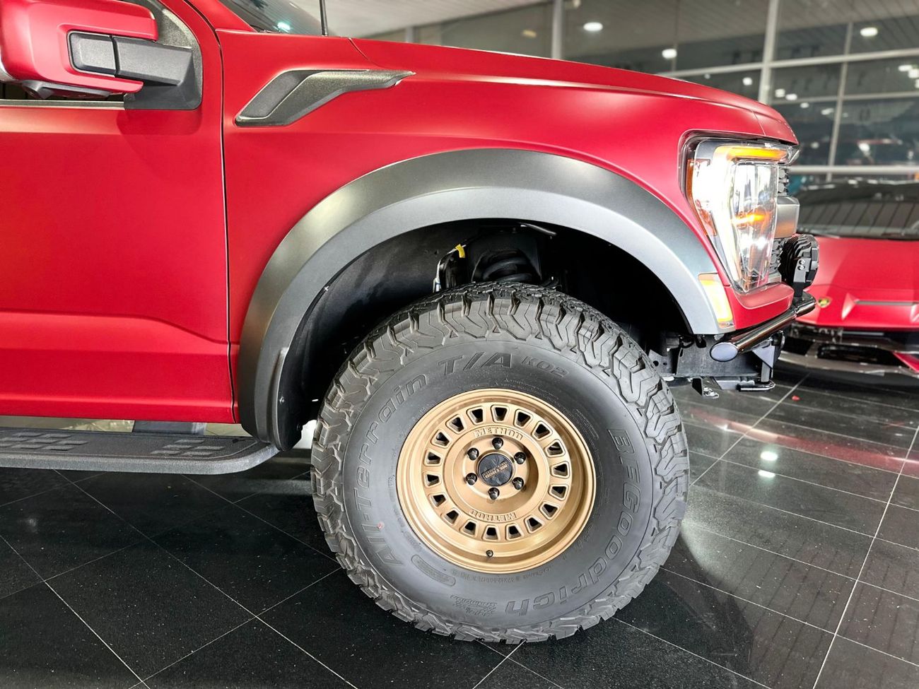 فورد إف-150 رابتور