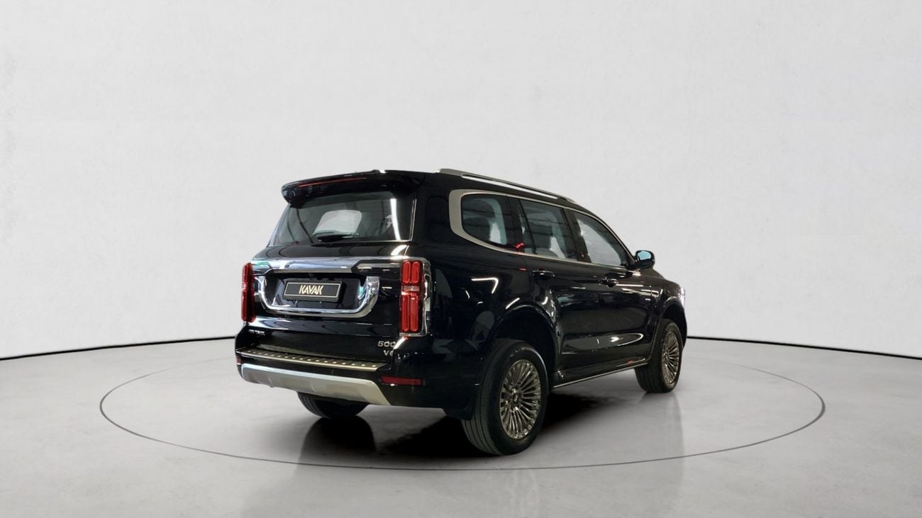 تانك 500 Prestige | شامل الضمان | 0 ﺪﻔﻋﺓ ﺃﻮﻟﻯ