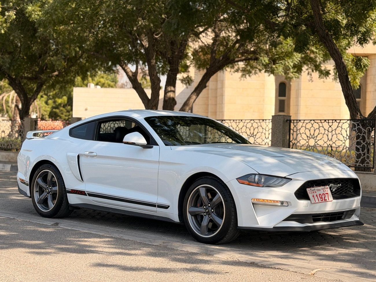 فورد موستانج MACH 1 PREMIUM GT California Special 5.0L (435 HP) Coupe A/T