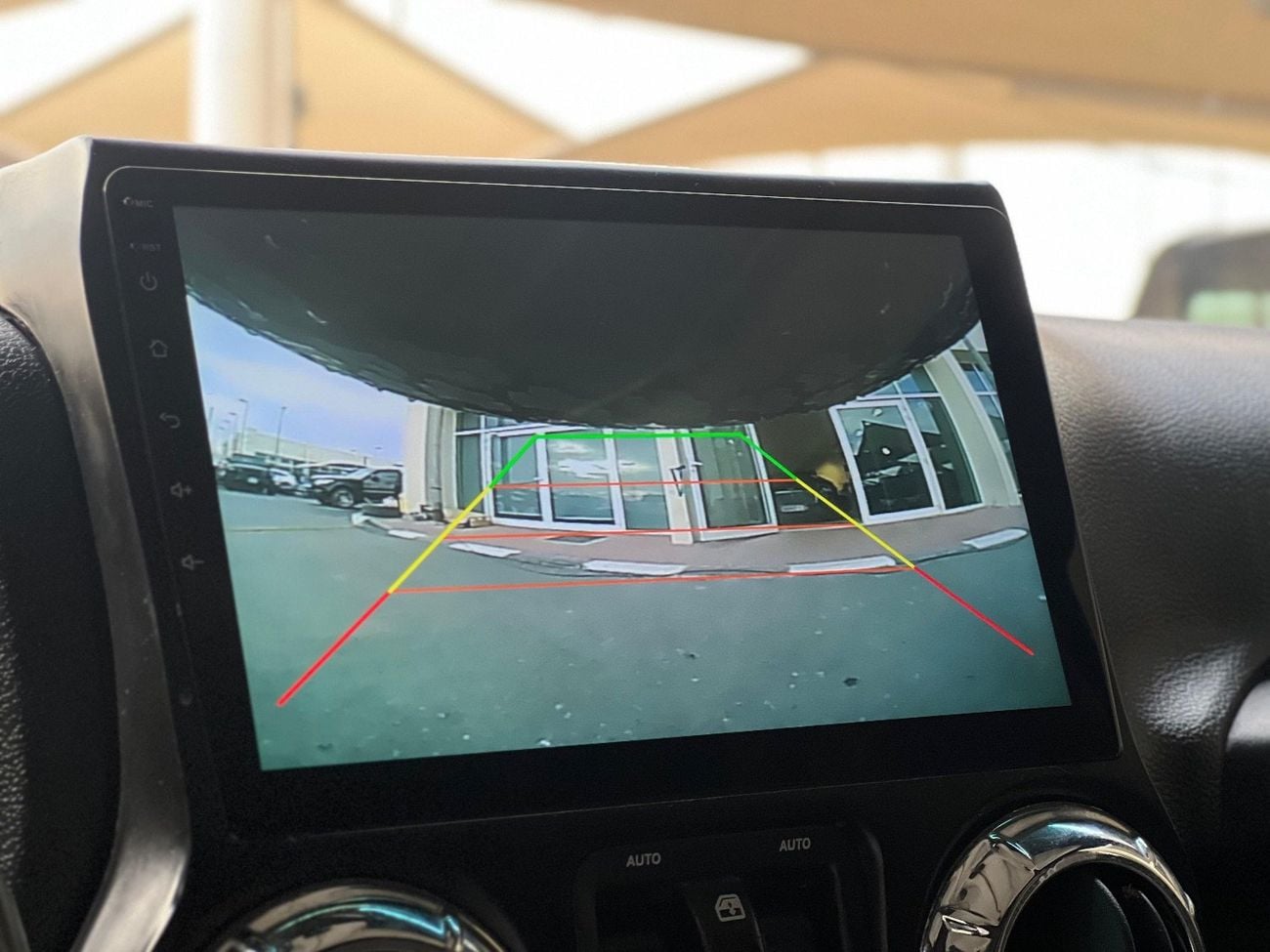 Jeep Wrangler Unlimited Sport S 3.6L A/T