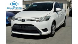 Toyota Yaris 1.5L, 14" Tyre, Central Lock, Power Window, Power Mirror, Power Steering, LOT-8520