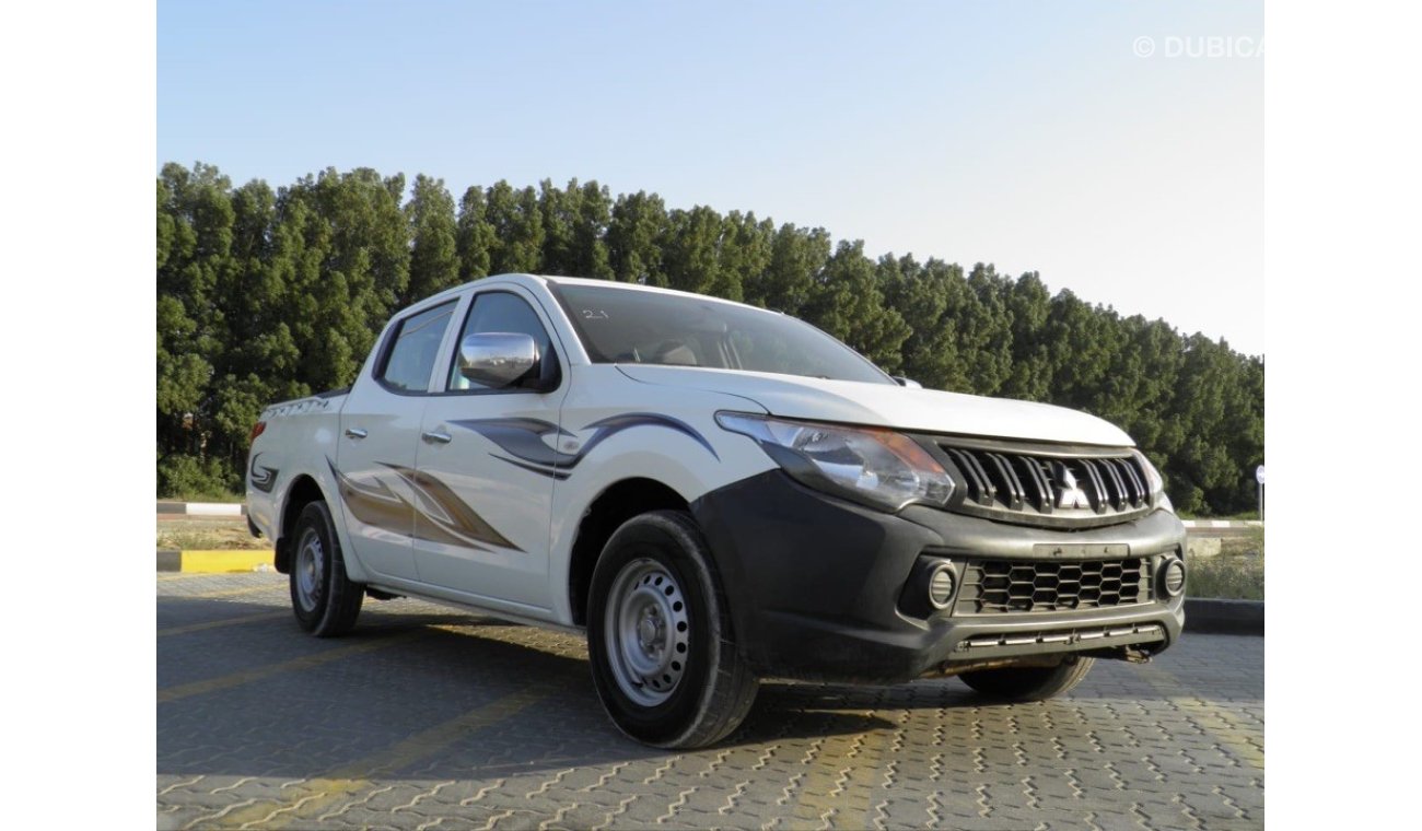 Mitsubishi L200 2016 4X2 Ref#21