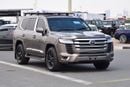 Toyota Land Cruiser  V8 Diesel 4.5L Upgraded-2025 (Export Only)