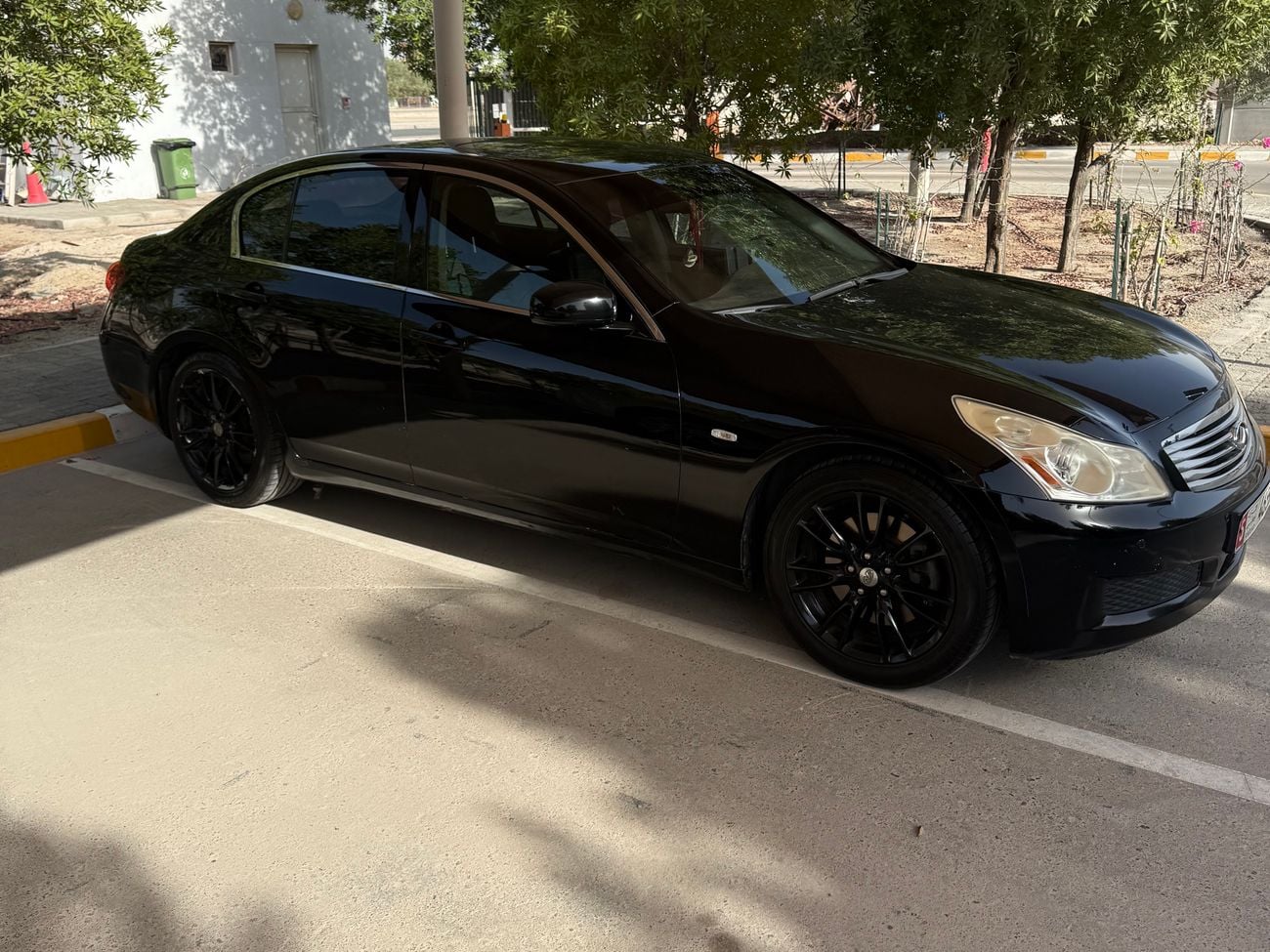 Infiniti G35