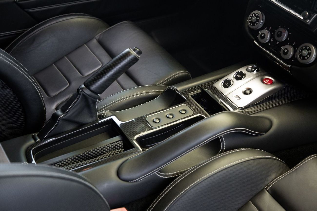 Ferrari 599 GTB Ferrari 599 GTB