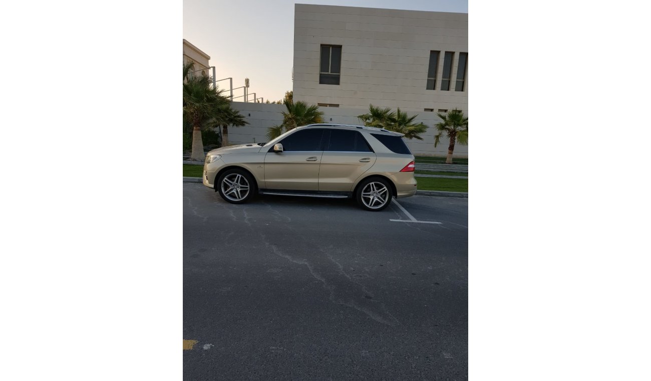 Mercedes-Benz ML 500