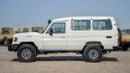 تويوتا لاند كروزر 70 4.2L DIESEL hard top 3 door