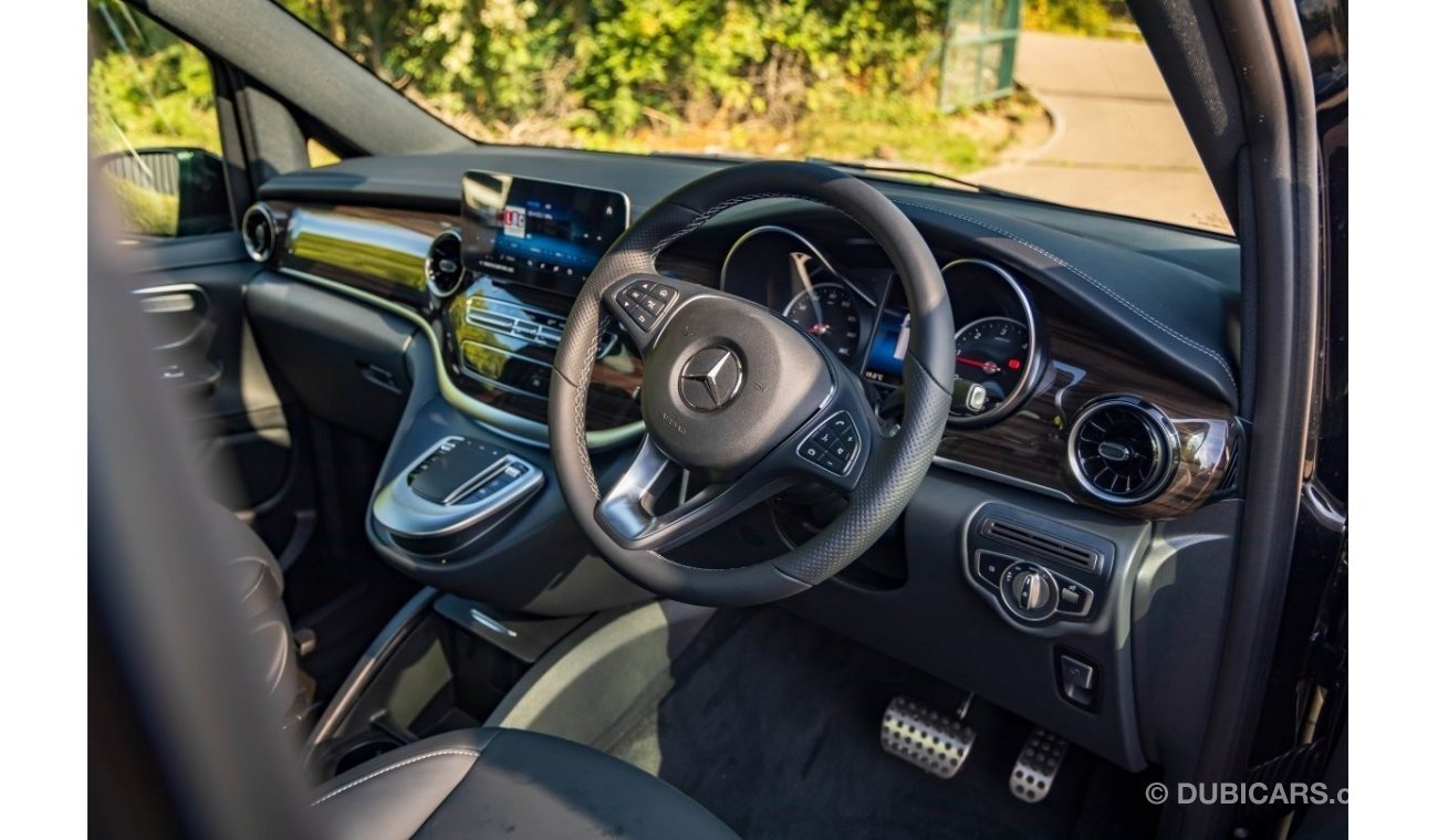 Mercedes-Benz V 300 Diesel Right Hand Drive