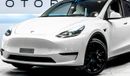 Tesla Model Y 2022 Tesla Model Y Dual Motor, Long Range, Tesla Warranty, Low KMs, GCC
