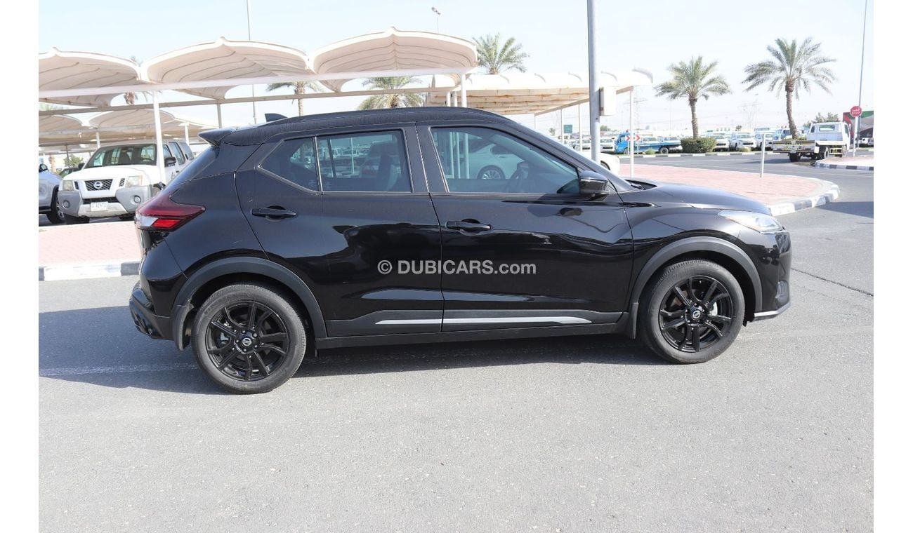 Nissan Kicks PUSH START, KEY LESS ENTRY, LEATHER SEAT, SEAT HEATING, ALLOY WHEELS, 360 CAMERA, MODEL 2021