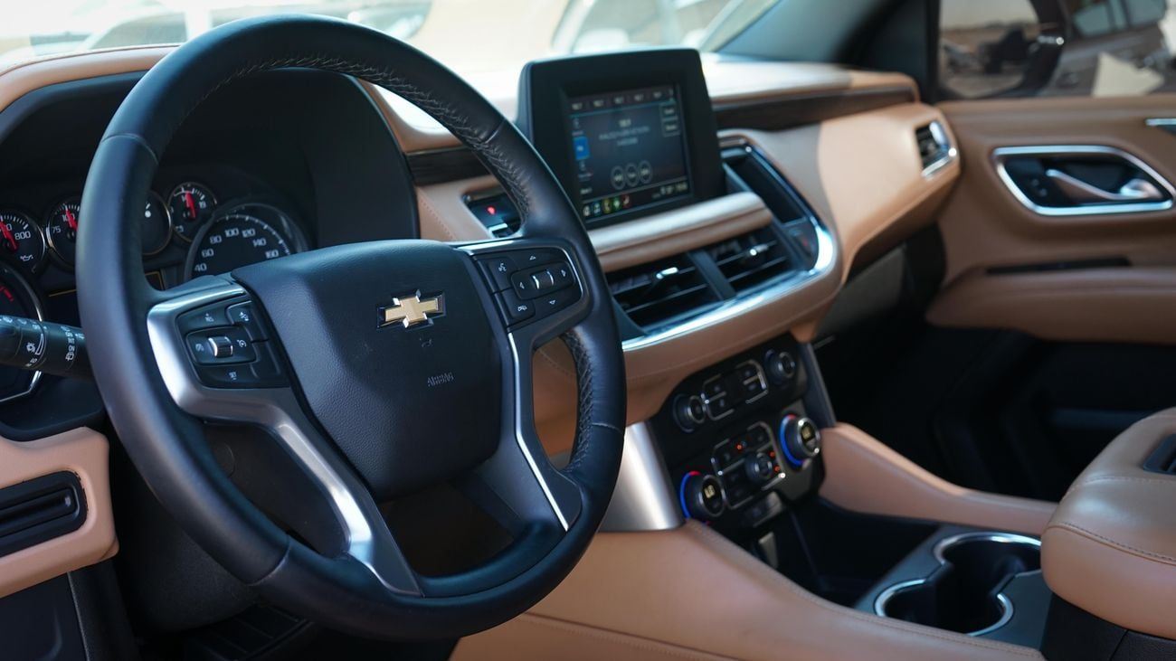 شيفروليه تاهو