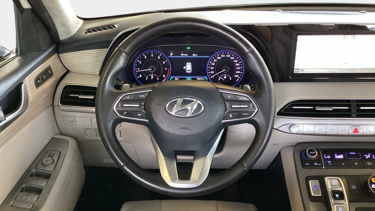 هيونداي باليساد 3.5 PREMIUM 8 STR 4WD AUTO | شامل الضمان | 0 ﺪﻔﻋﺓ ﺃﻮﻟﻯ