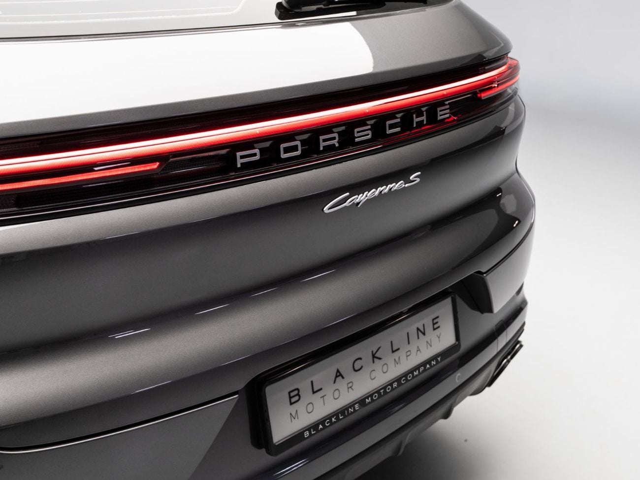 Porsche Cayenne SUMMER STARTS NOW | EXCLUSIVE DEAL BY BLACKLINE, 2029 Porsche Warranty + Service Contract, High Spec