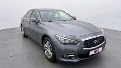 إنفينيتي Q50 TURBO 2 | Under Warranty | Inspected on 150+ parameters