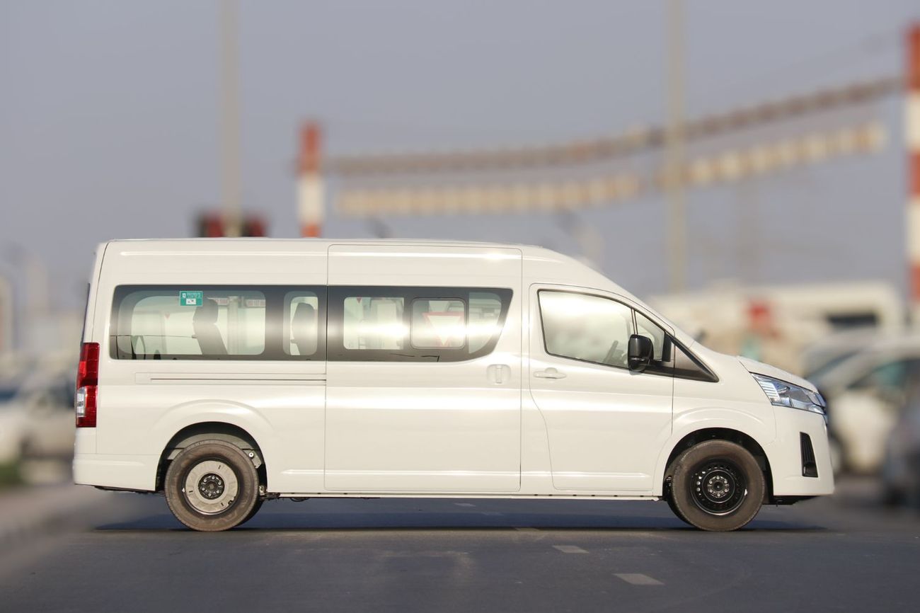 Toyota Hiace New Toyota Hiace Highroof 2026 Automatic | Best Export Price