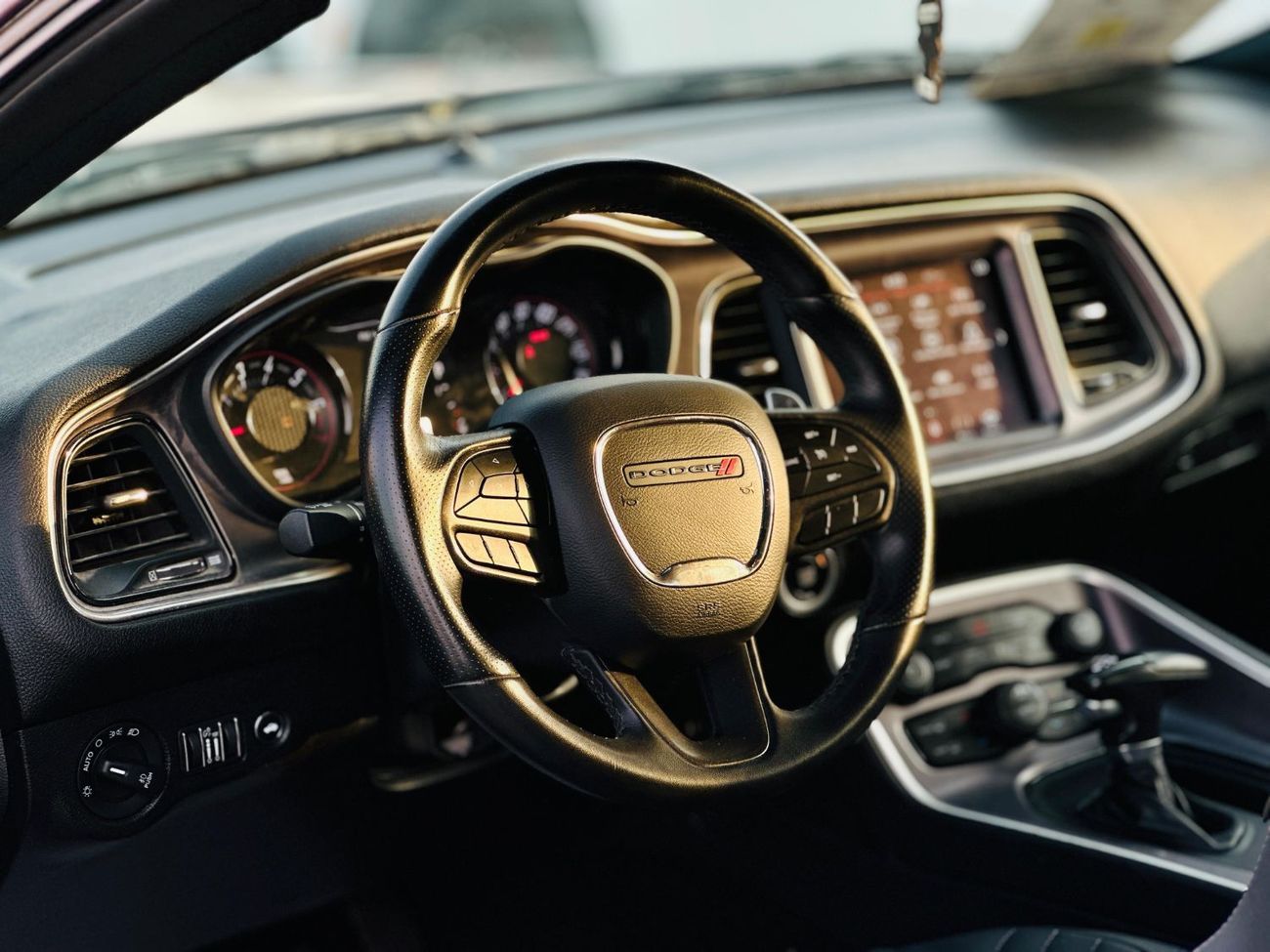 Dodge Challenger GT 3.6L | Monthly 1110/- | 0% DP | Super Track Pak | Paddle Shifters | # 33749