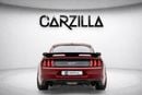 Ford Mustang GT Premium 5.0L V8 1,781 AED/ Monthly l Ford Mustang GT 2018 l US Specs