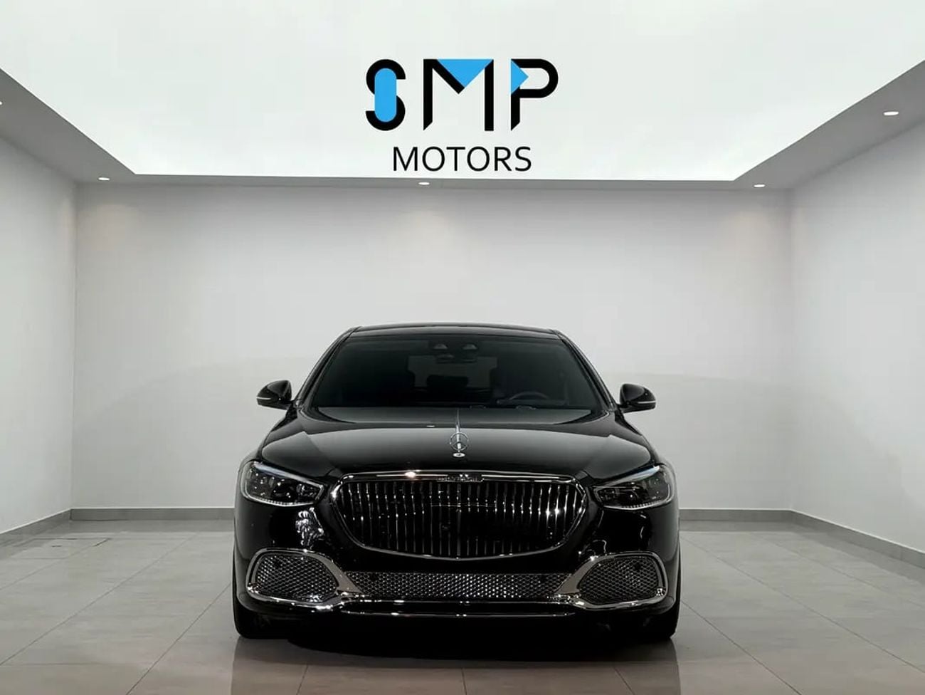 Mercedes-Benz S 450 2024 Mercedes-Benz S450 L 4MATIC (Maybach Body Kit)