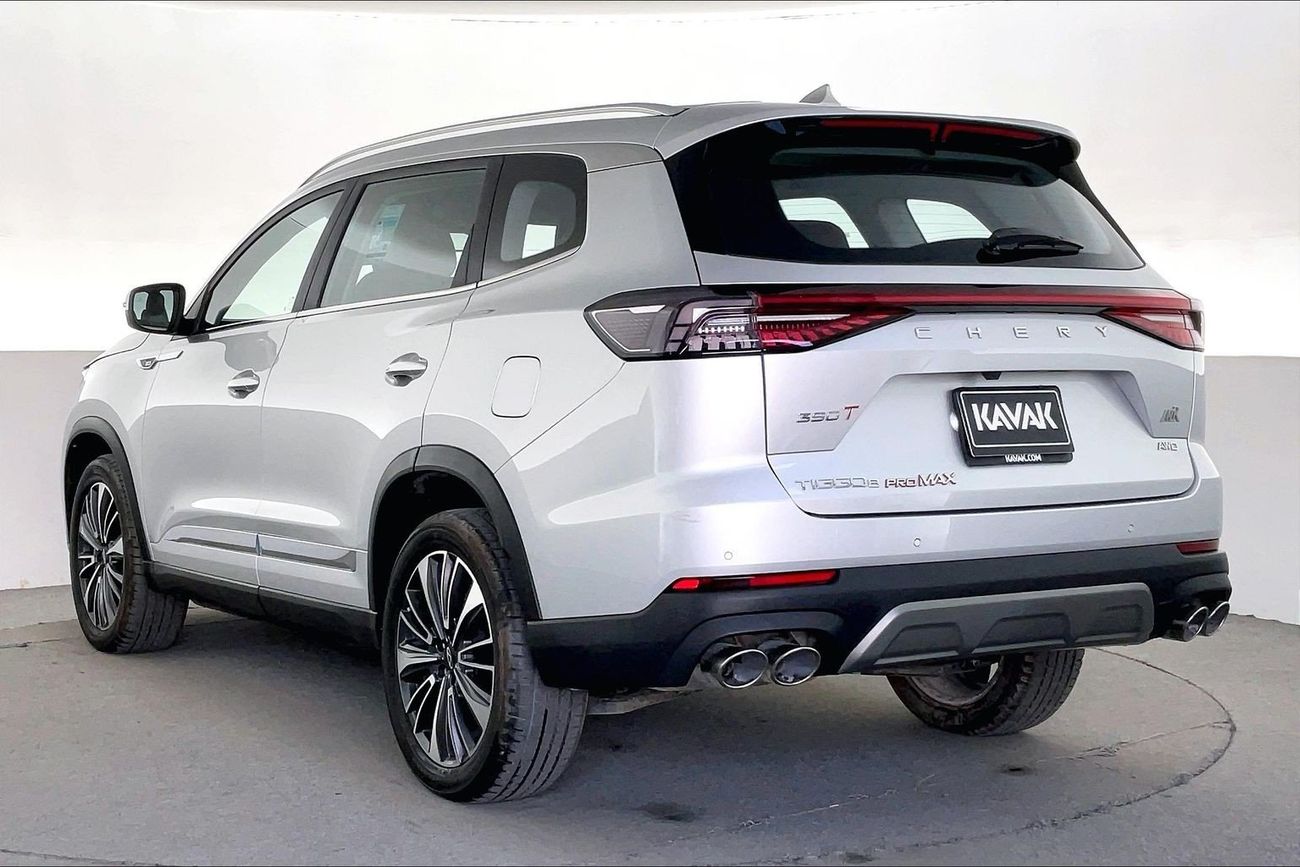 Chery Tiggo 8 Pro Max Comfort | National Day Celebration | Guaranteed Warranty | 0 Down Payment