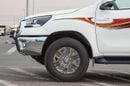 Toyota Hilux TOYOTA HILUX GLXS 2.7L 4WD  PETROL PICKUP 2026 - WHITE
