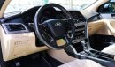 Hyundai Sonata GCC - SUPER CLEAN - WARRANTY free registration - FULL OPTION  - FIRST OWNER - SUPER CLEAN