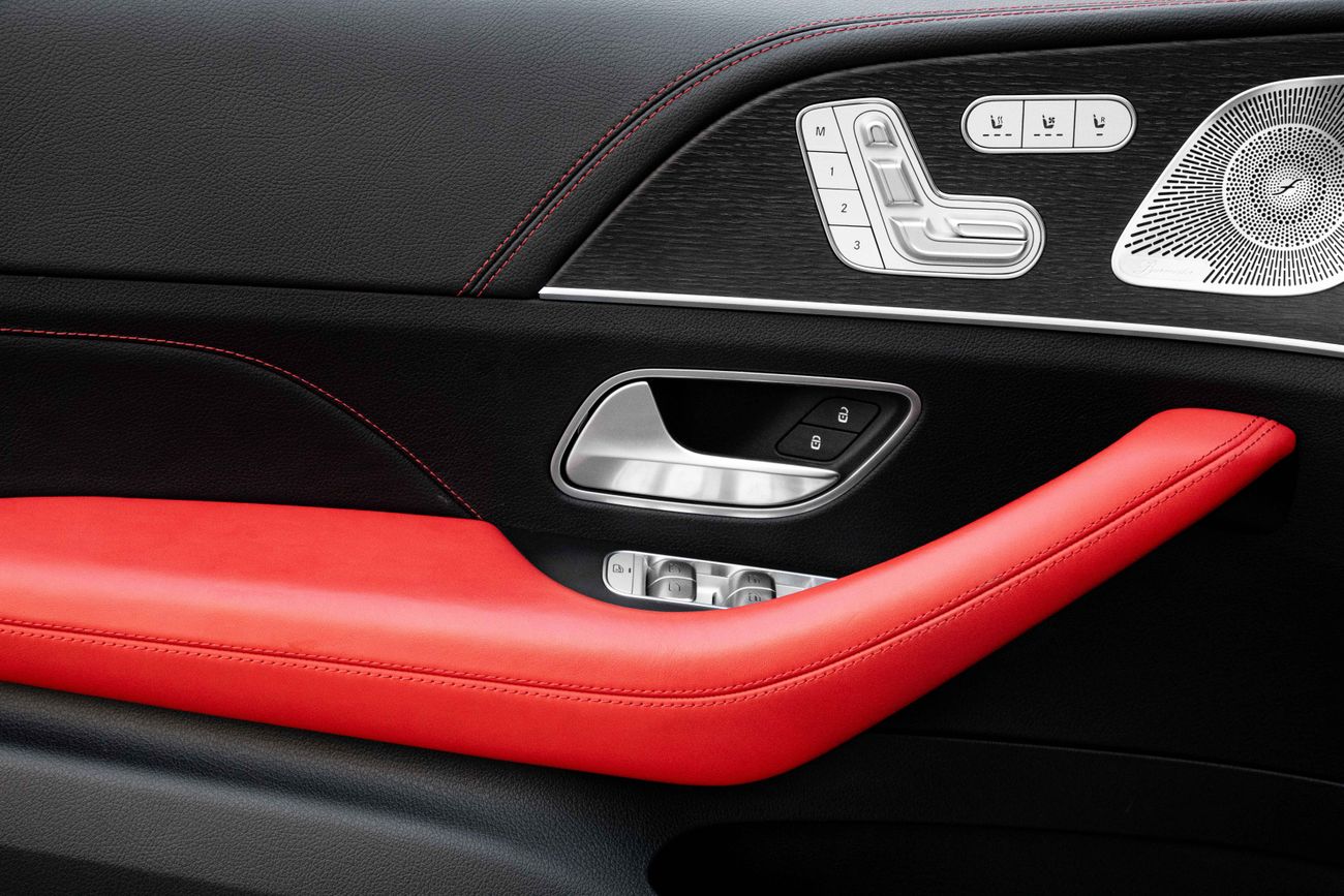 مرسيدس بنز GLE 53 AMG GLE 53 AMG | 7,246 P.M | 0% Downpayment | GLE 53 | MERCEDES WARRANTY!