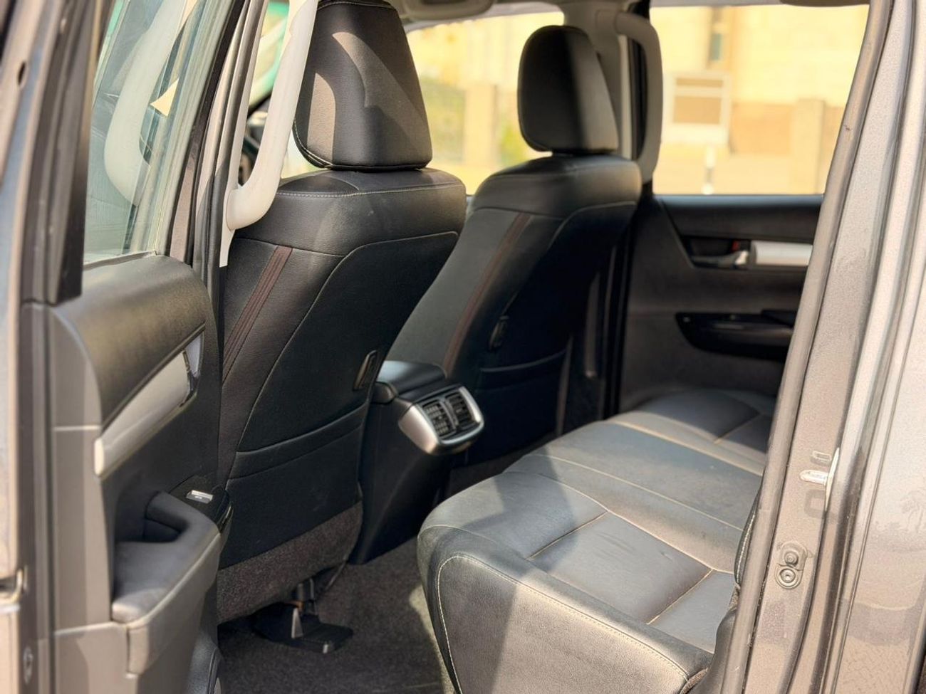 Toyota Hilux Toyota hilux 2023 diesel engine