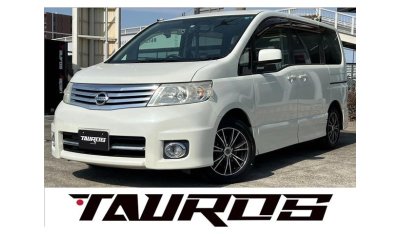 Nissan Serena CC25