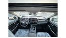 Toyota Highlander “Offer”2021 Toyota Highlander XLE 3.5L V6 Full Option With Side Step - UAE PASS