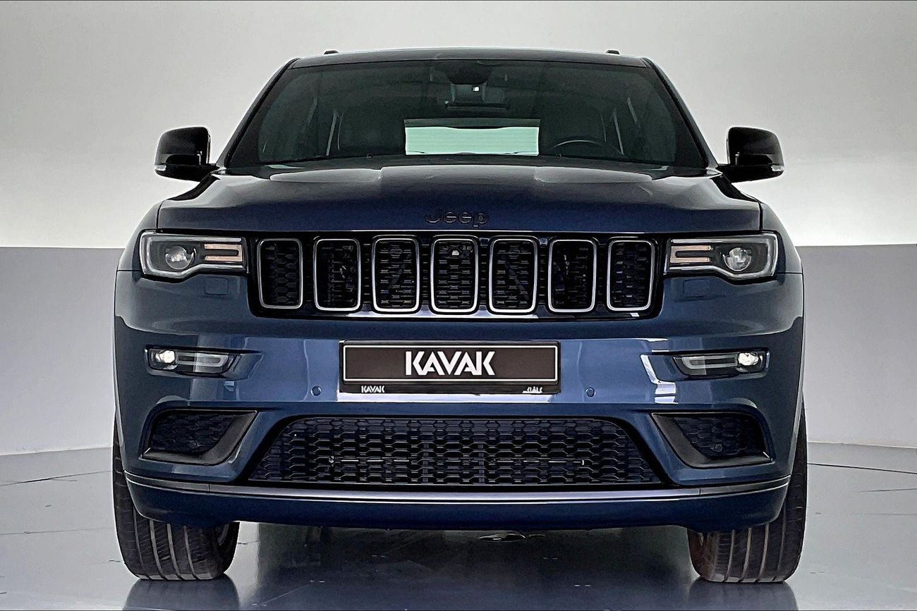 Jeep Grand Cherokee Limited S