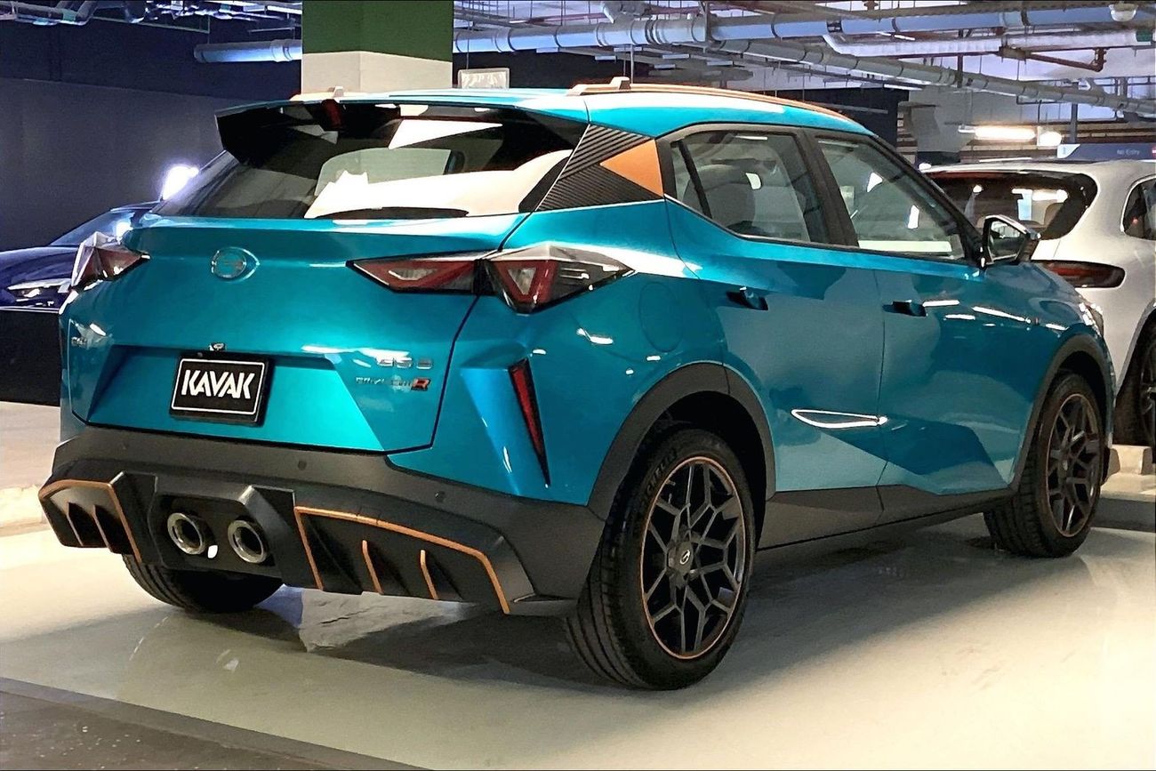 GAC GS3 Emzoom Sport+ | National Day Celebration | Guaranteed Warranty | 0 Down Payment