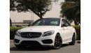 مرسيدس بنز C 43 AMG Clean Title No Accidents