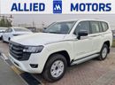 تويوتا لاند كروزر 2025 TOYOTA LAND CRUISER GXR 4.0L 4X4 GCC BRAND NEW 0KM