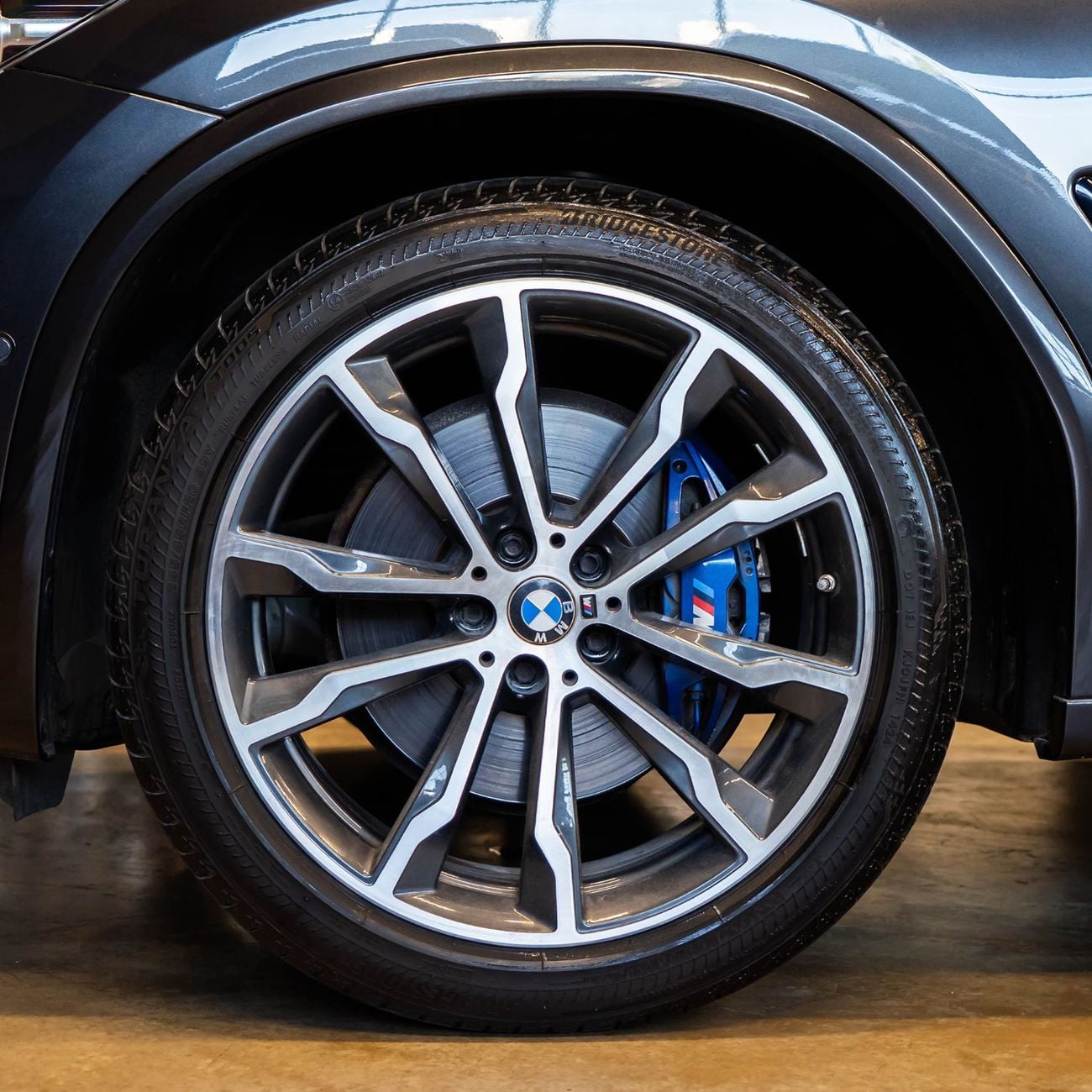 BMW X4 AED 2,548 P.M • 0% Downpayment • BMW X4 xDrive 30i M Sport • 1 Year Warranty