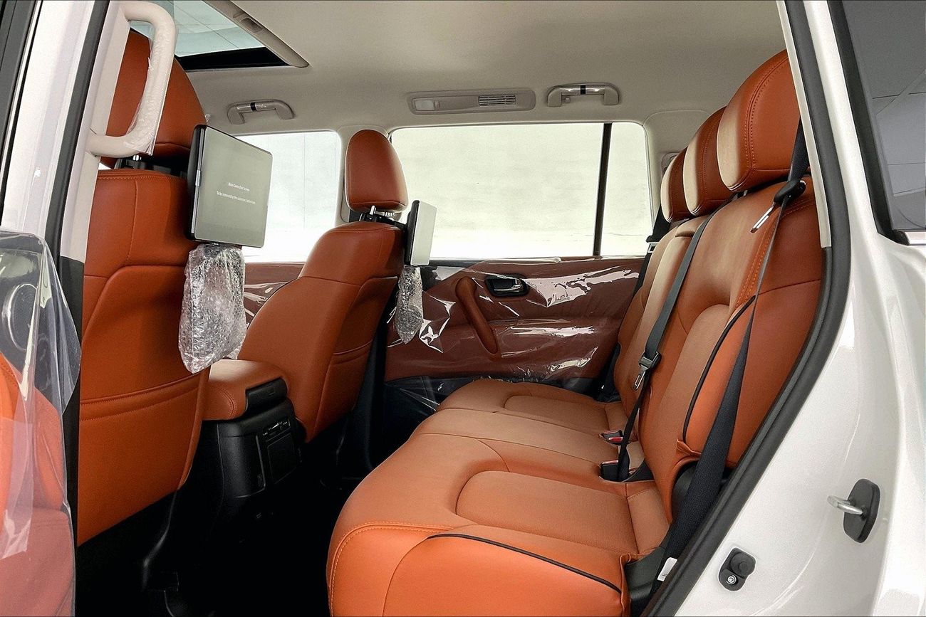 Nissan XTerra Titanium | 1 year free warranty | 0 Down Payment