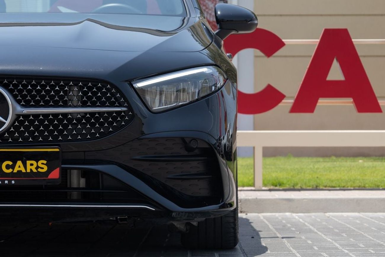 مرسيدس بنز A 200 Premium + 2.0L