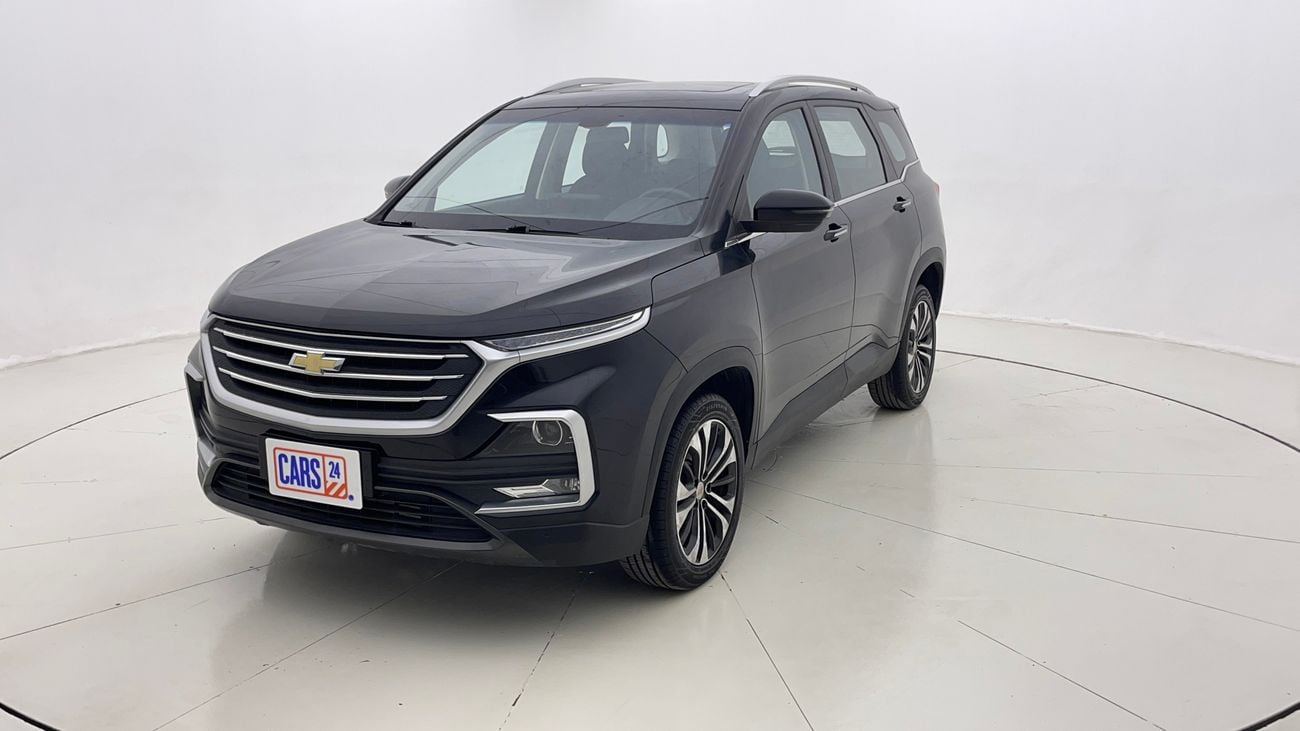 Chevrolet Captiva PREMIER 1.5 | Zero Down Payment | Home Test Drive