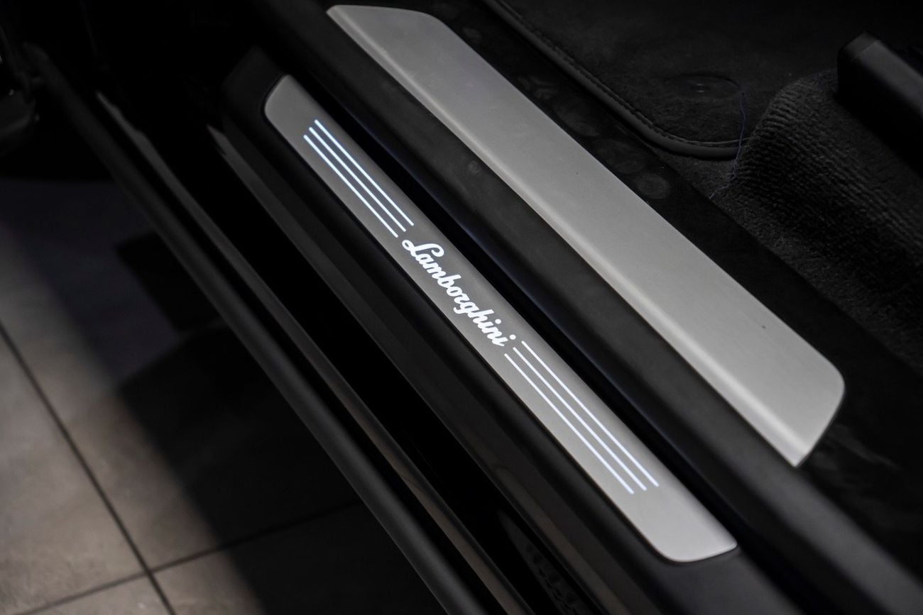 Lamborghini Urus 4.0T V8 Performante