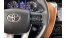 Toyota Fortuner EXR