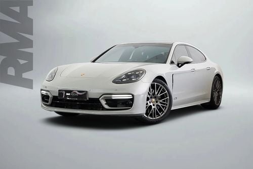 Porsche Panamera GTS